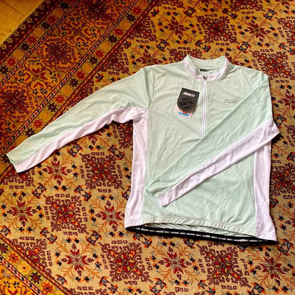 Cycling Jersey Bobtti Brand
